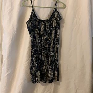 FashionWeb romper